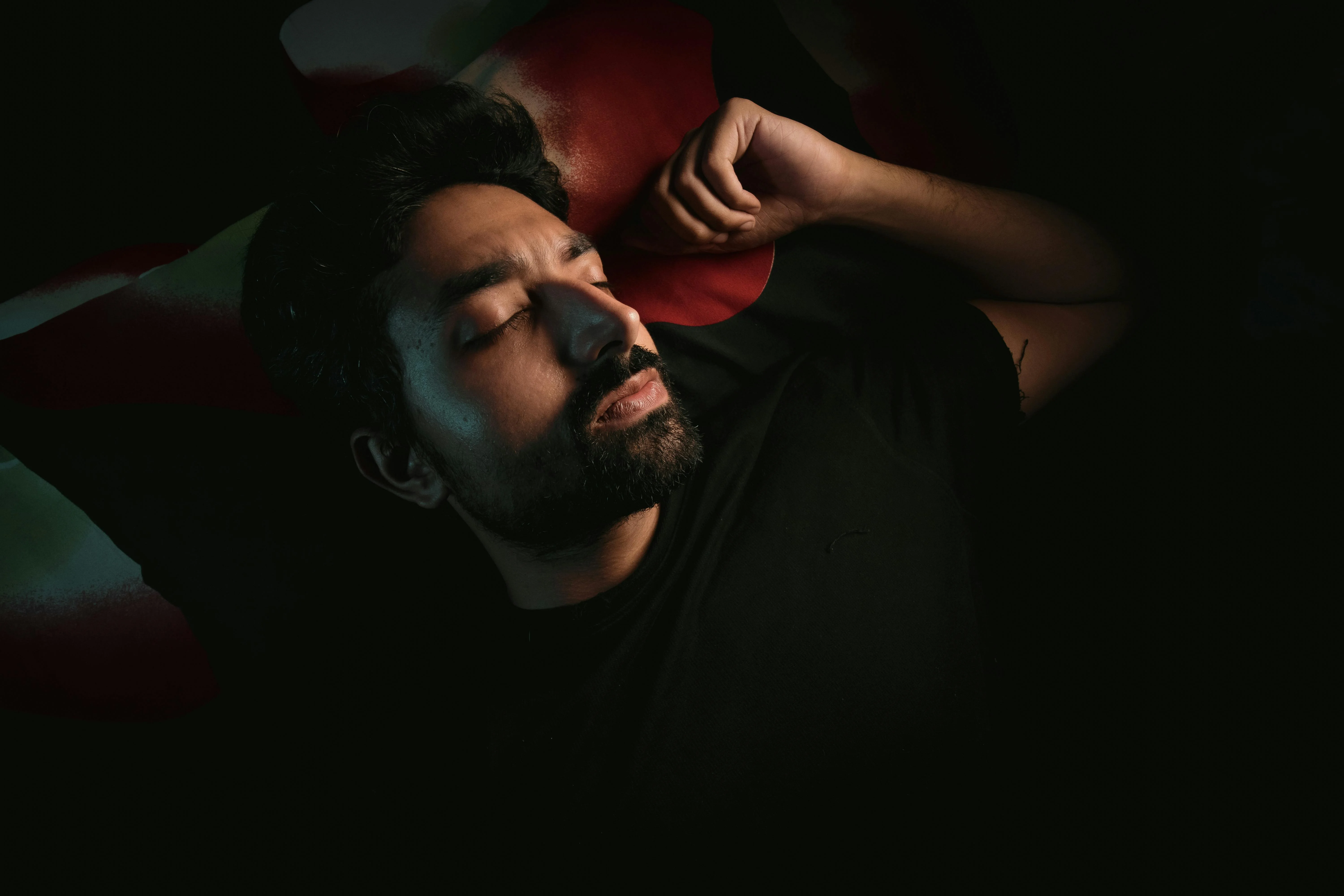Persona Durmiendo
