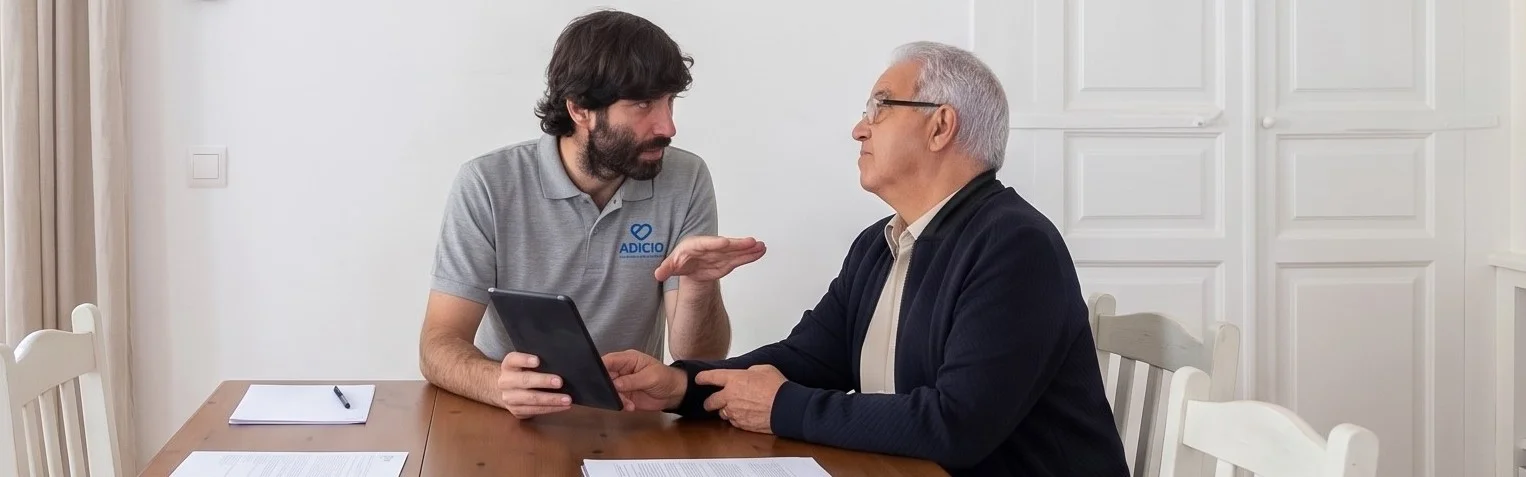 Panel de datos médicos